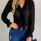 Camisa Cloud Ribbon - Amalle