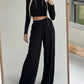 Conjunto Maximus Cropped + Calça