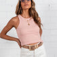 Cropped Marshall sem Mangas