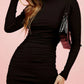 Vestido Breeze Mangas Longas - Amit 