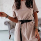 Vestido Loose Casual - Amit 