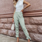 Calça Linz Plissada