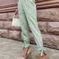 Calça Linz Plissada