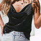 Blusa de Seda Suzy - Amalle