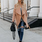 Casaco Trench Coat com Amarração