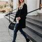 Casaco Trench Coat com Amarração