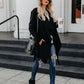 Casaco Trench Coat com Amarração
