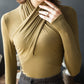 Blusa Yang Gola Transpassada